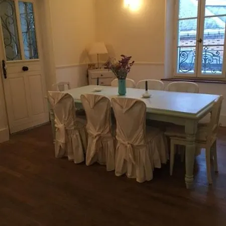 Holiday home Maison De Charme Au Coeur D'ervy-le-chatel