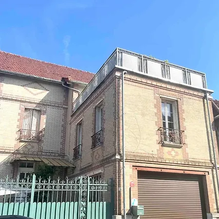 Feriehus Maison De Charme Au Coeur D'ervy-le-chatel