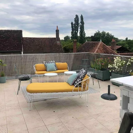 Holiday home Maison De Charme Au Coeur D'ervy-le-chatel *