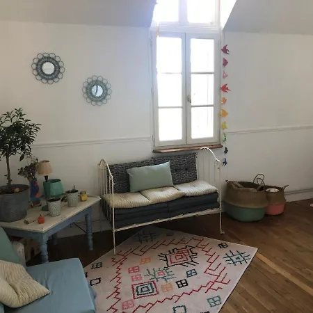 Holiday home Maison De Charme Au Coeur D'ervy-le-chatel Ervy-le-Chatel