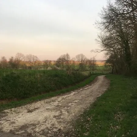 Maison De Charme Au Coeur D'ervy-le-chatel Holiday home