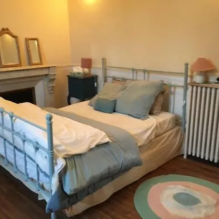 Maison De Charme Au Coeur D'ervy-le-chatel Holiday home *