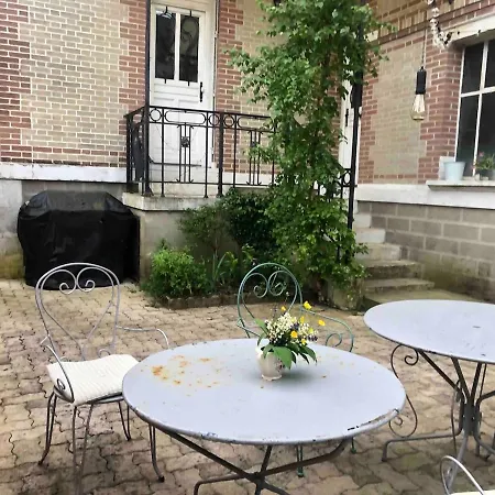 Maison De Charme Au Coeur D'ervy-le-chatel